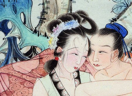 北道-胡也佛金瓶梅秘戏图：性文化与艺术完美结合