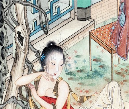 北道-揭秘春宫秘戏图：古代文化的绝世之作